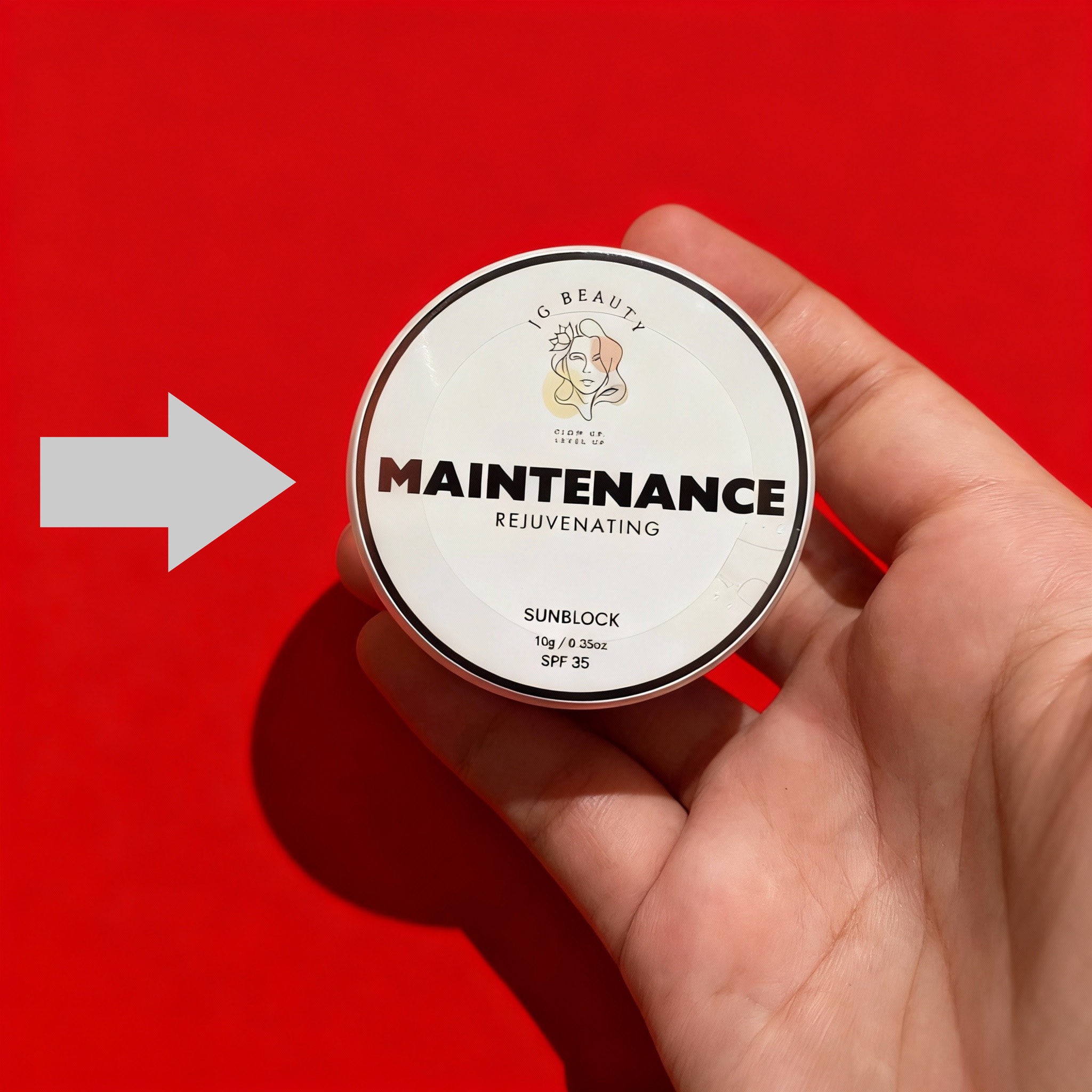 Maintenance Rejuvenating Set view 3